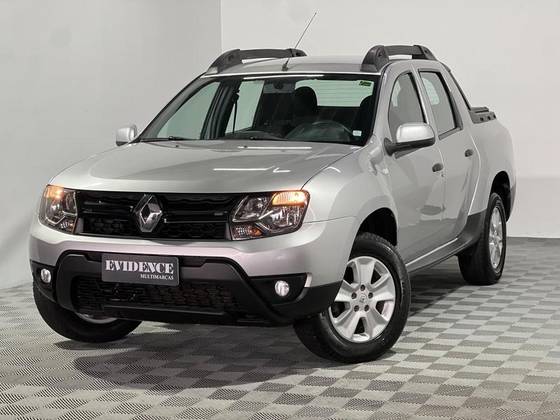 RENAULT DUSTER OROCH 1.6 16V FLEX EXPRESSION 4P MANUAL RENAULT DUSTER OROCH 1.6 16V FLEX EXPRESSION 4P MANUAL